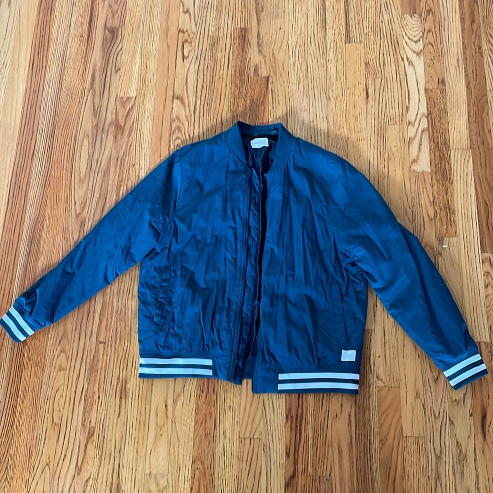 Five Four fashion bomber jacket